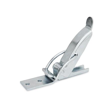 J.W. WINCO JW Winco GN832.3 100ENEF Toggle Latch 100ENEF